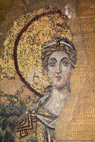 Византийские основы мозаичного искусства Киевской Руси