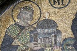 Византийские основы мозаичного искусства Киевской Руси