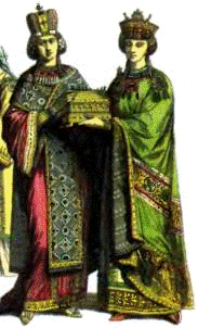 Византийский костюм и возможности использования его мотивов в современной одежде