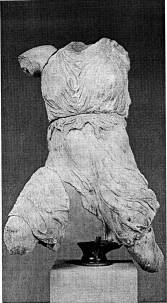 Влияние мифологии на скульптуру Древней Греции