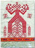 Вышивка – оберег в русском народном костюме