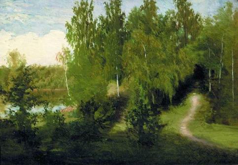Жизнь и творчество художника И.Н. Крамского