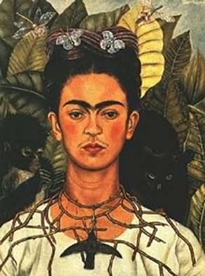 Реферат: Биография Фриды Кало