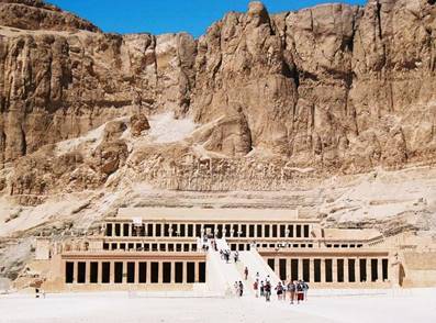 Реферат: Специфика культуры Древнего Египта и ее влияние на культуру древних цивилизаций 2